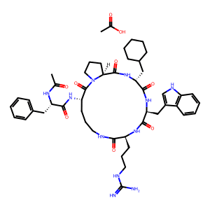 PMX 53 acetate(219639-75-5 free base)