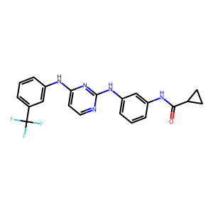 Aurora kinase inhibitor-3