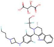 Giredestrant tartrate