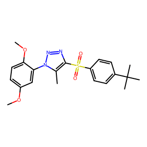 Specific PXR antagonist 70