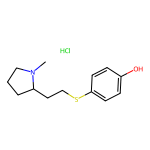 SIB-1553A hydrochloride