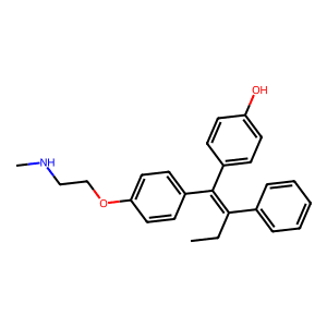Endoxifen (E-isomer)