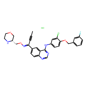 Epertinib hydrochloride