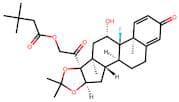 Triamcinolone hexacetonide