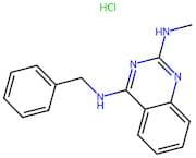 N4-benzyl-N2-methylquinazoline-2,4-diamine hydrochloride