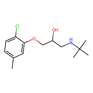 Bupranolol