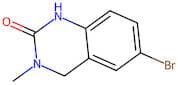 6-Bromo-3-methyl-1,4-dihydroquinazolin-2-one
