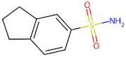 2,3-dihydro-1H-indene-5-sulfonamide