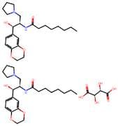 Eliglustat hemitartrate