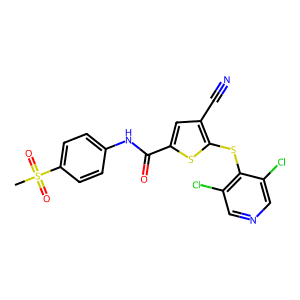 USP7/USP47 inhibitor