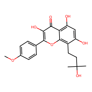 Wushanicaritin