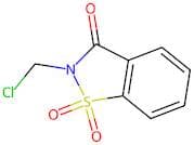 2-CHLOROMETHYL-1,1-DIOXO-1,2-DIHYDRO-1λ*6*-BENZO[D]ISOTHIAZOL-3-ONE