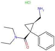 Milnacipran ((1S-cis) hydrochloride)