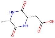 Aspartyl-alanyl-diketopiperazine