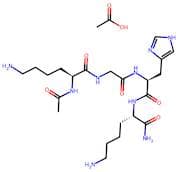 Acetyl tetrapeptide-3 Acetate