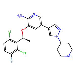 (S)-crizotinib