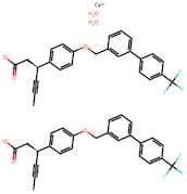 AMG 837 calcium hydrate