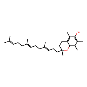 α-Tocotrienol