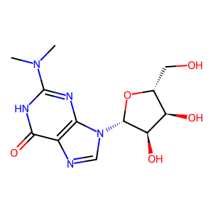 N2,N2-Dimethylguanosine
