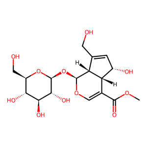 Methyl deacetylasperulosidate