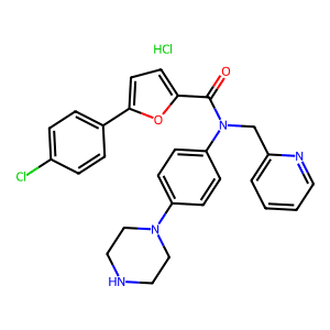 MK2-IN-1 hydrochloride