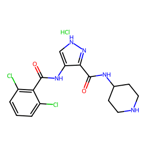 AT7519 Hydrochloride