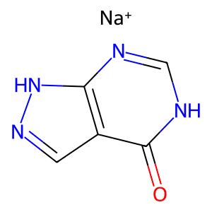 Allopurinol Sodium