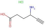 γ-Acetylenic GABA hydrochloride