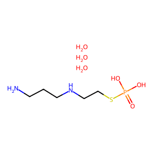 Amifostine trihydrate