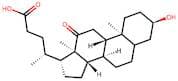 12-Ketodeoxycholic acid