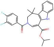 Turofexorate Isopropyl