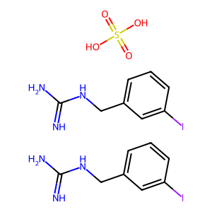 Iobenguane sulfate
