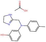 Phentolamine acetate