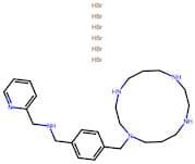 AMD 3465 hexahydrobromide