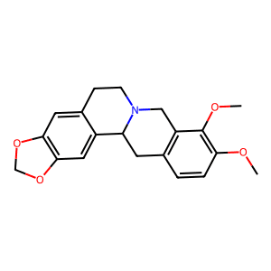Tetrahydroberberine