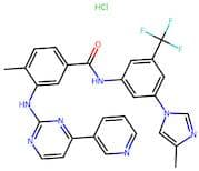 Nilotinib hydrochloride