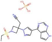Baricitinib phosphate