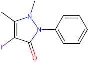 Iodoantipyrine