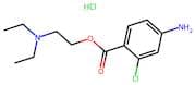 Chloroprocaine hydrochloride