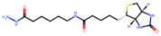 Biotin LC hydrazide