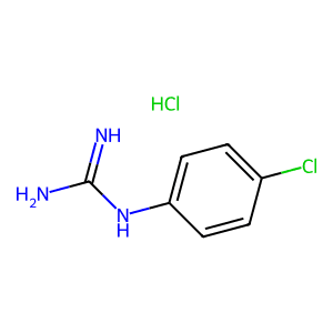 4-Chlorophenylguanidine hydrochloride