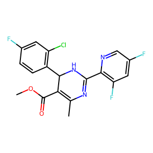 Bay 41-4109 racemate