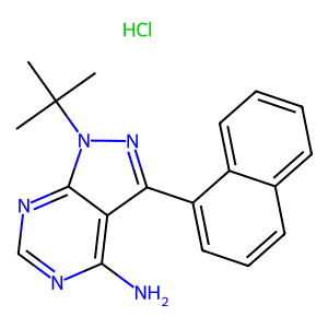 1-Naphthyl PP1 hydrochloride