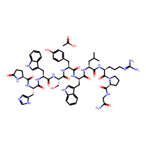 Triptorelin acetate(57773-63-4 free base)