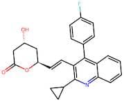 Pitavastatin lactone