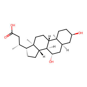 24-Norursodeoxycholic acid