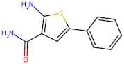 2-AMINO-5-PHENYL-THIOPHENE-3-CARBOXYLIC
