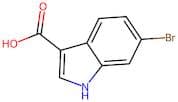 6-Bromoindole-3-carboxylic acid