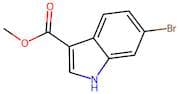 Methyl 6-bromo-1H-indole-3-carboxylate