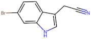 6-Bromoindole-3-acetonitrile
